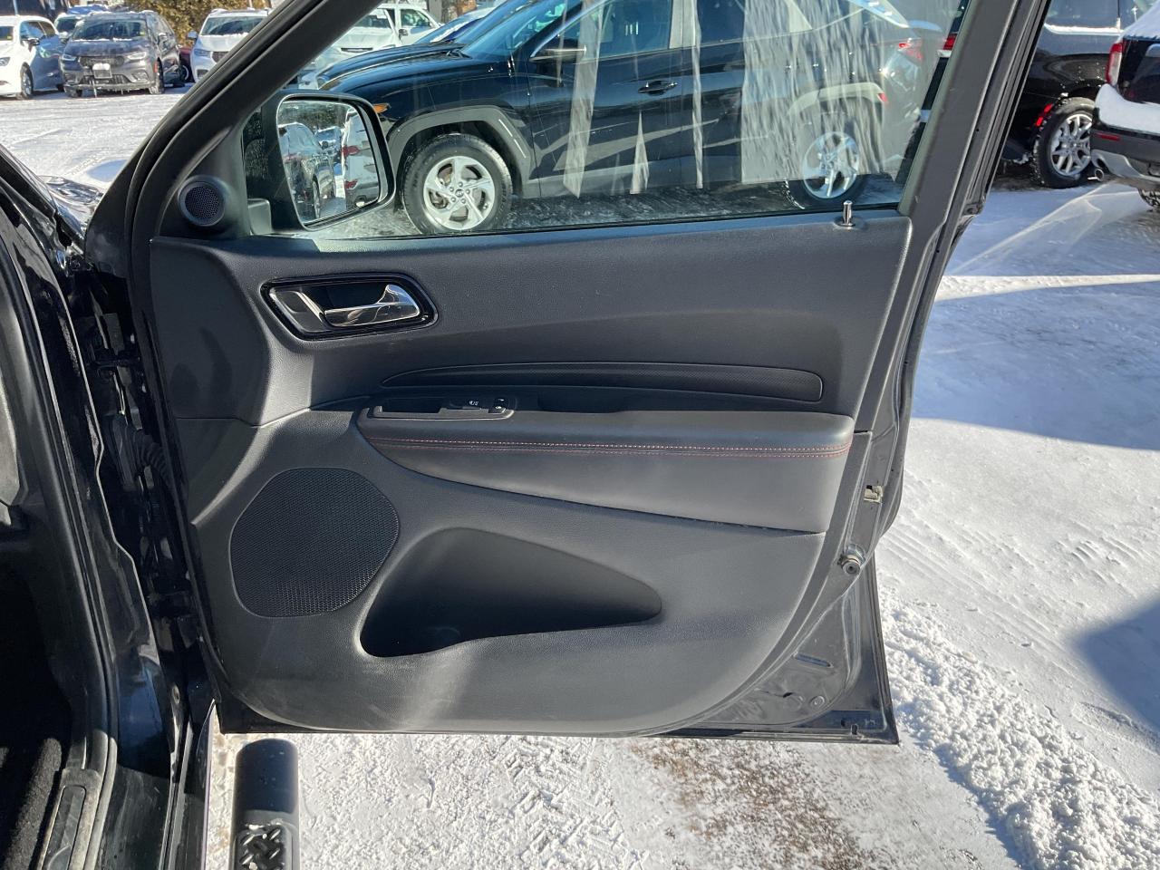 2023 Dodge Durango R/T 4dr All-wheel Drive Photo