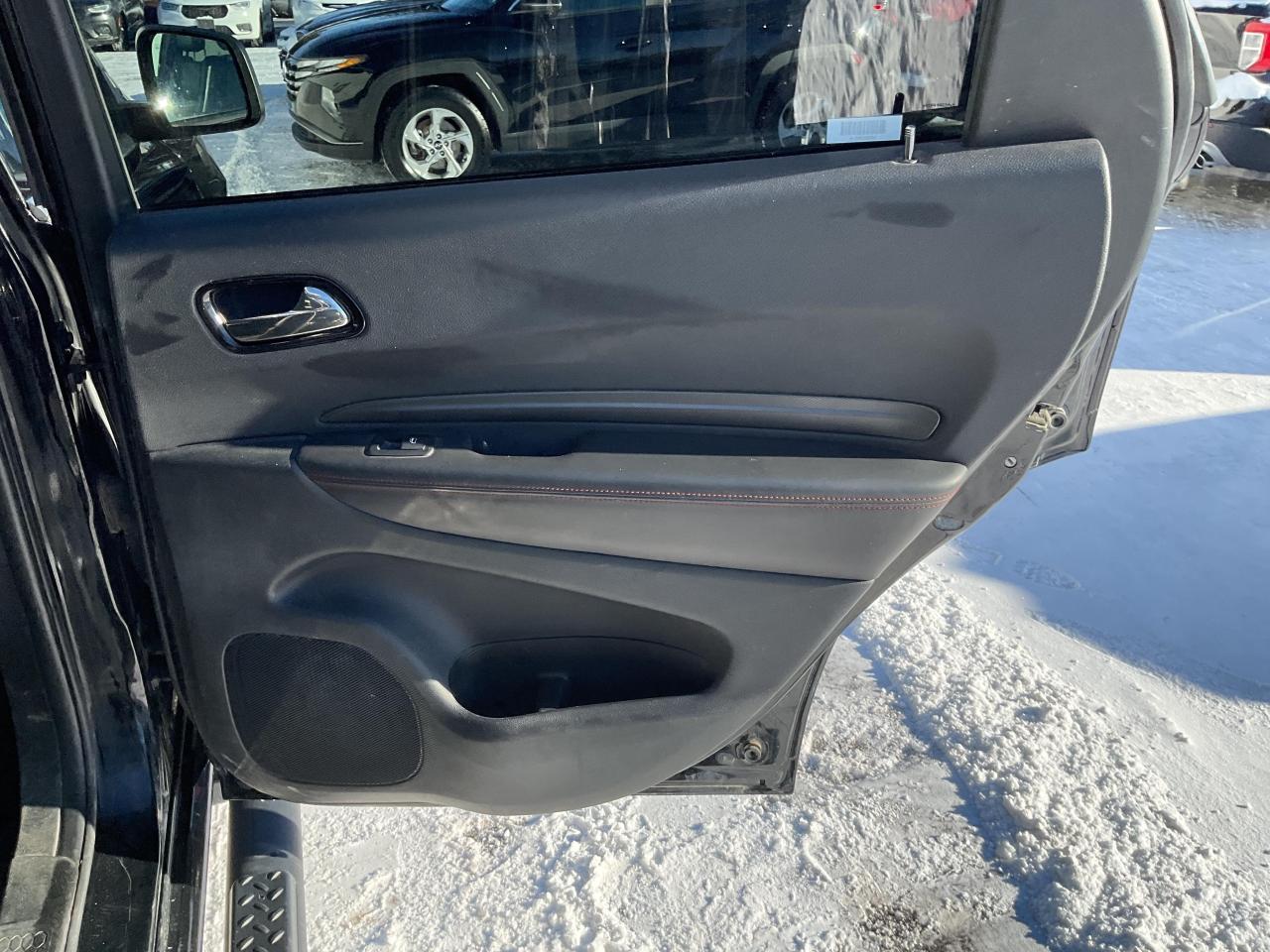 2023 Dodge Durango R/T 4dr All-wheel Drive Photo