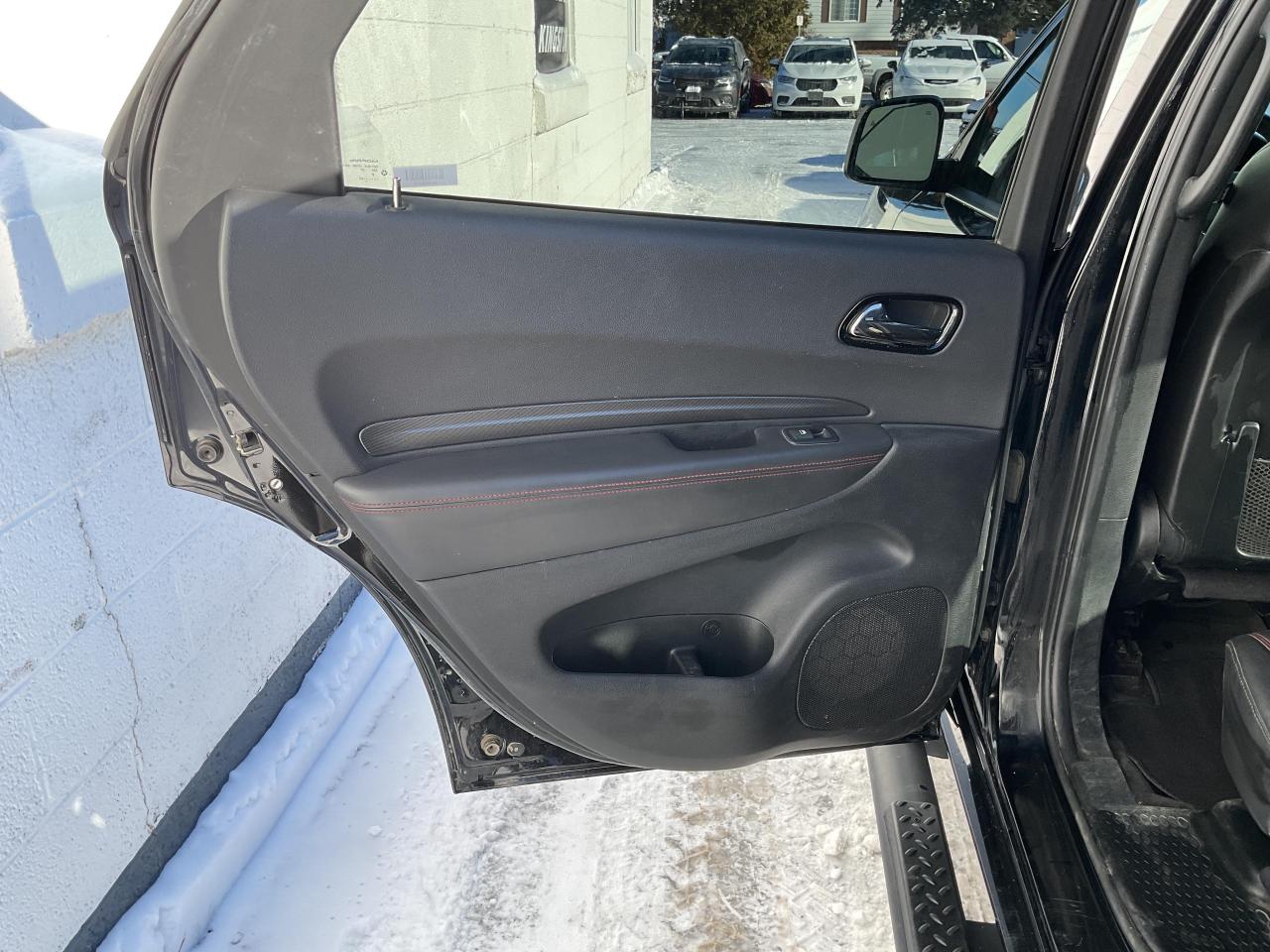 2023 Dodge Durango R/T 4dr All-wheel Drive Photo