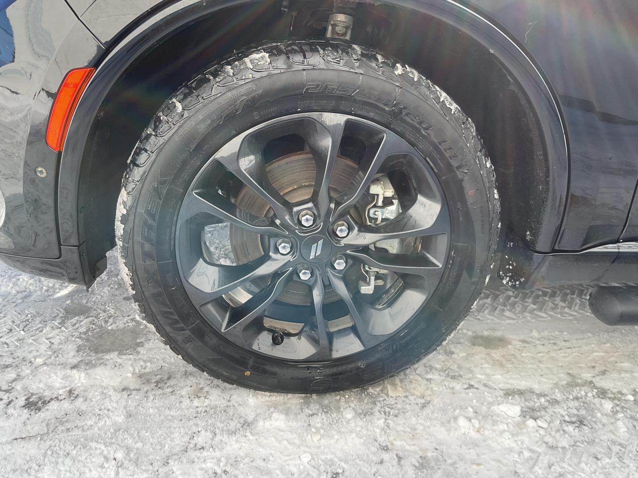 2023 Dodge Durango R/T 4dr All-wheel Drive Photo