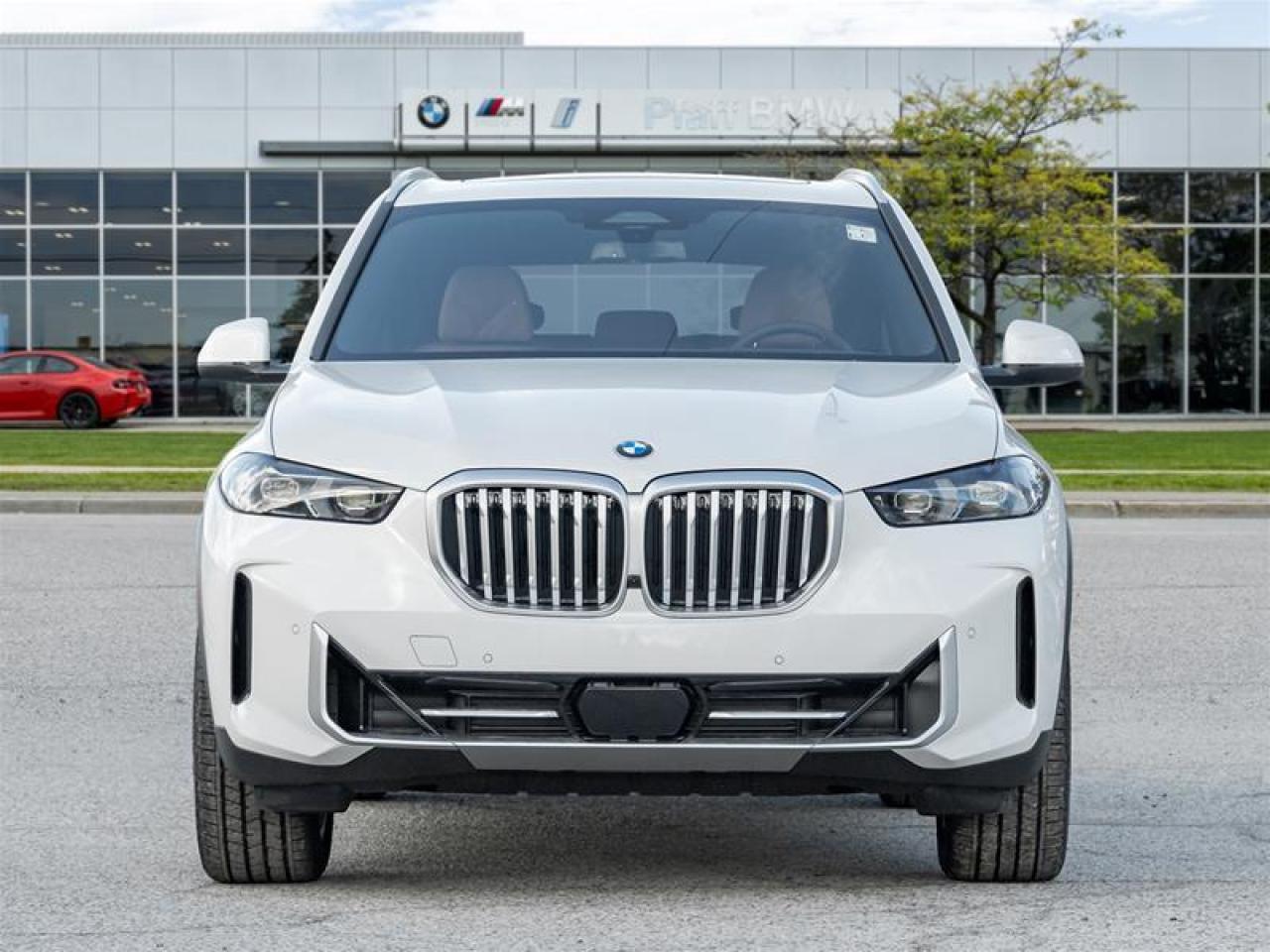 2026 BMW X5 xDrive40i 4dr All-Wheel Drive Sports Activity Vehicle Photo2
