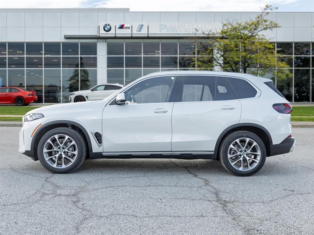 2026 BMW X5 xDrive40i 4dr All-Wheel Drive Sports Activity Vehicle Photo