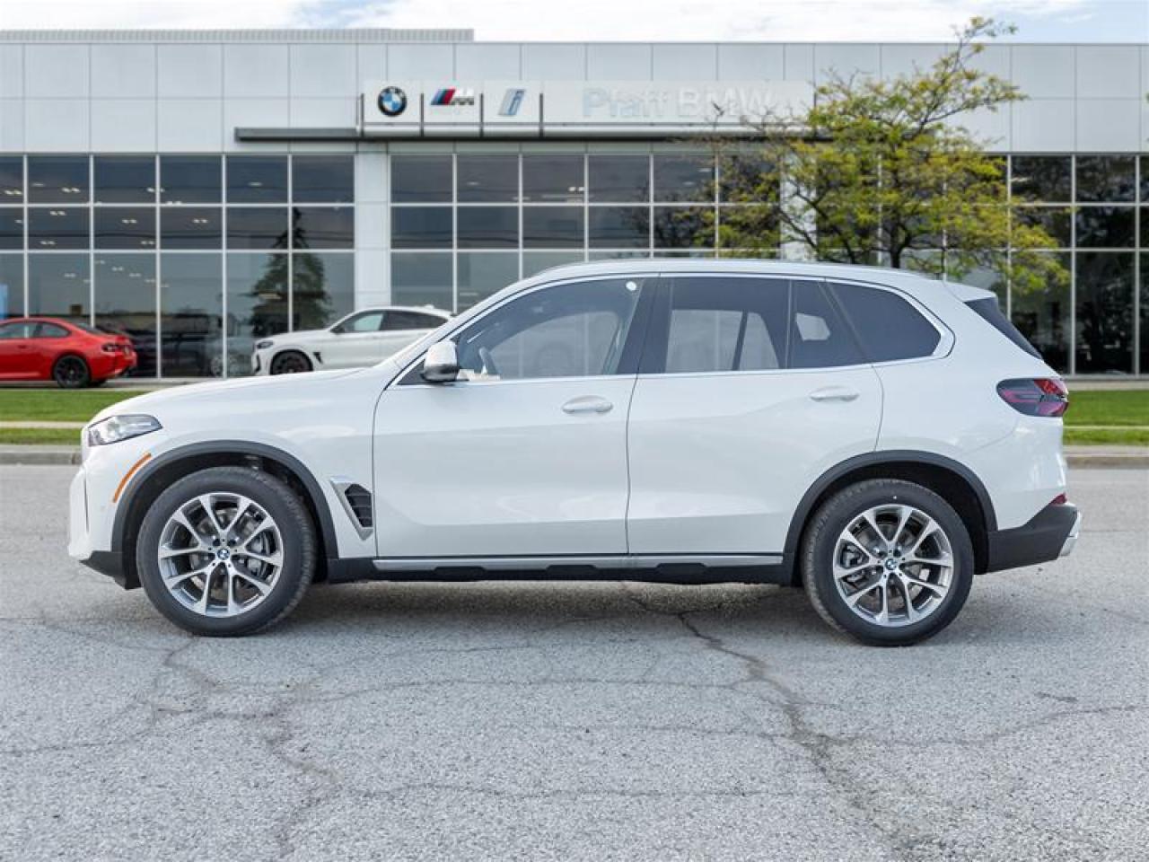 2026 BMW X5 xDrive40i 4dr All-Wheel Drive Sports Activity Vehicle Photo