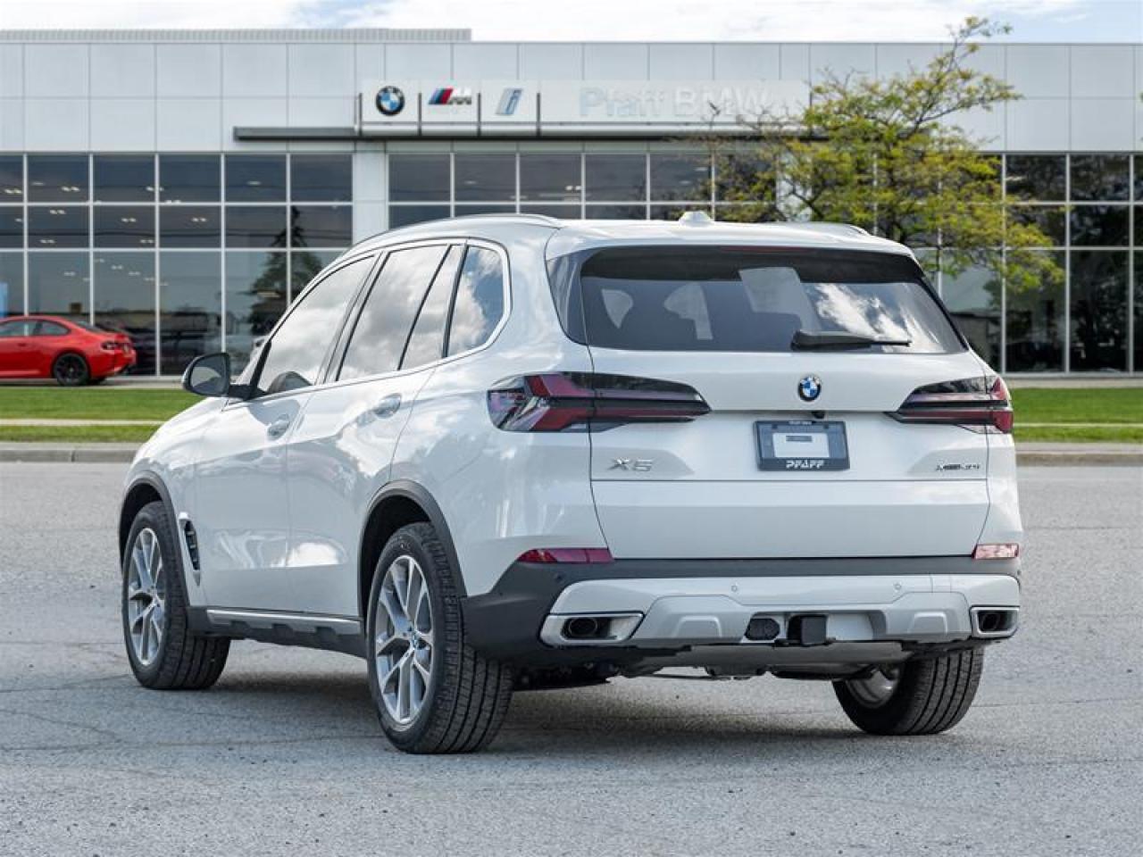 2026 BMW X5 xDrive40i 4dr All-Wheel Drive Sports Activity Vehicle Photo