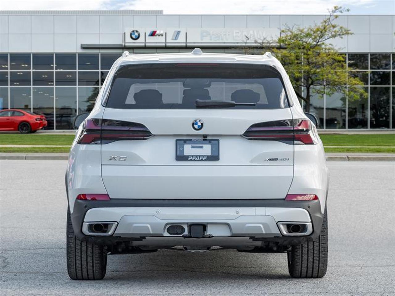 2026 BMW X5 xDrive40i 4dr All-Wheel Drive Sports Activity Vehicle Photo