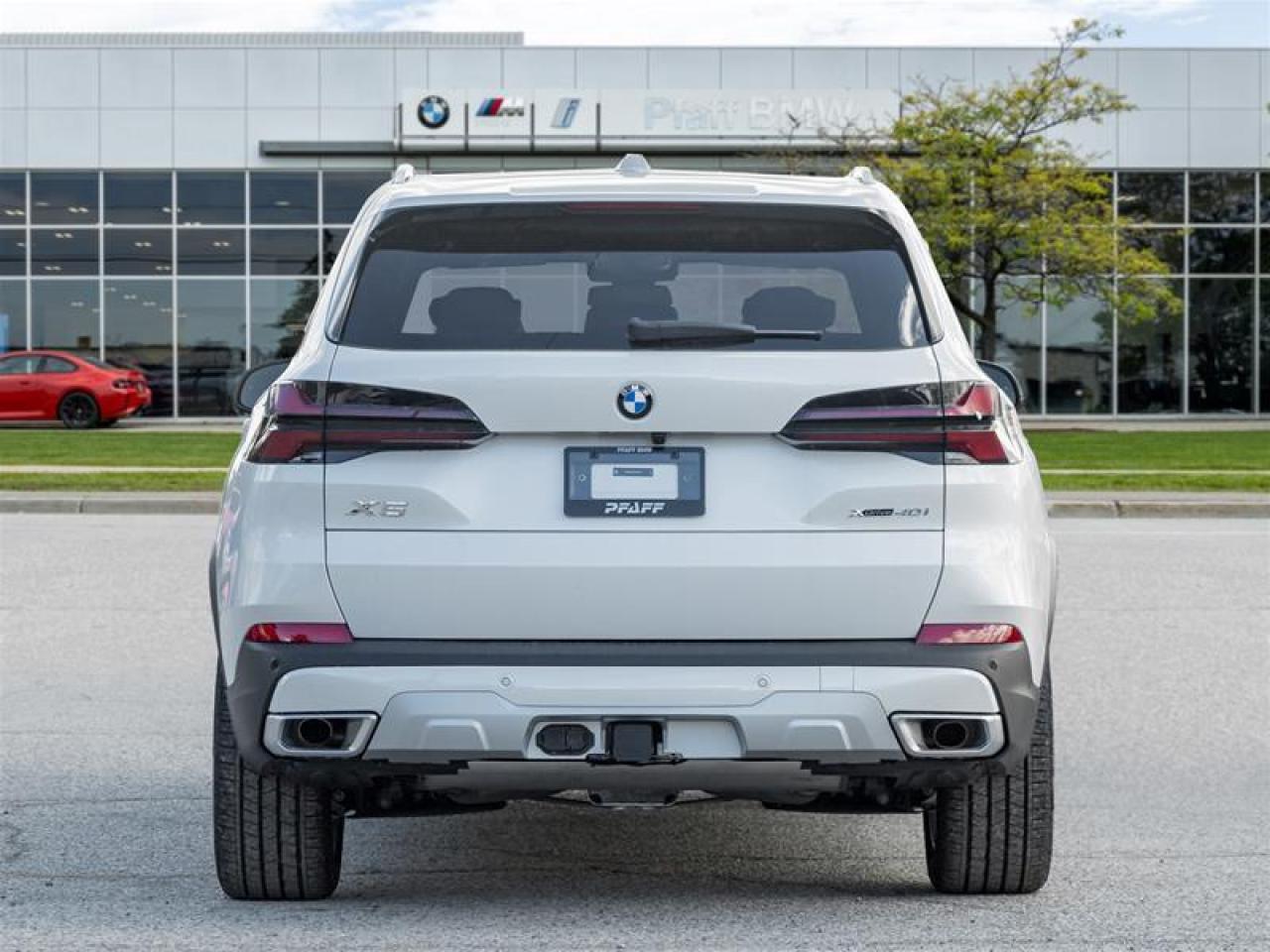 2026 BMW X5 xDrive40i 4dr All-Wheel Drive Sports Activity Vehicle Photo