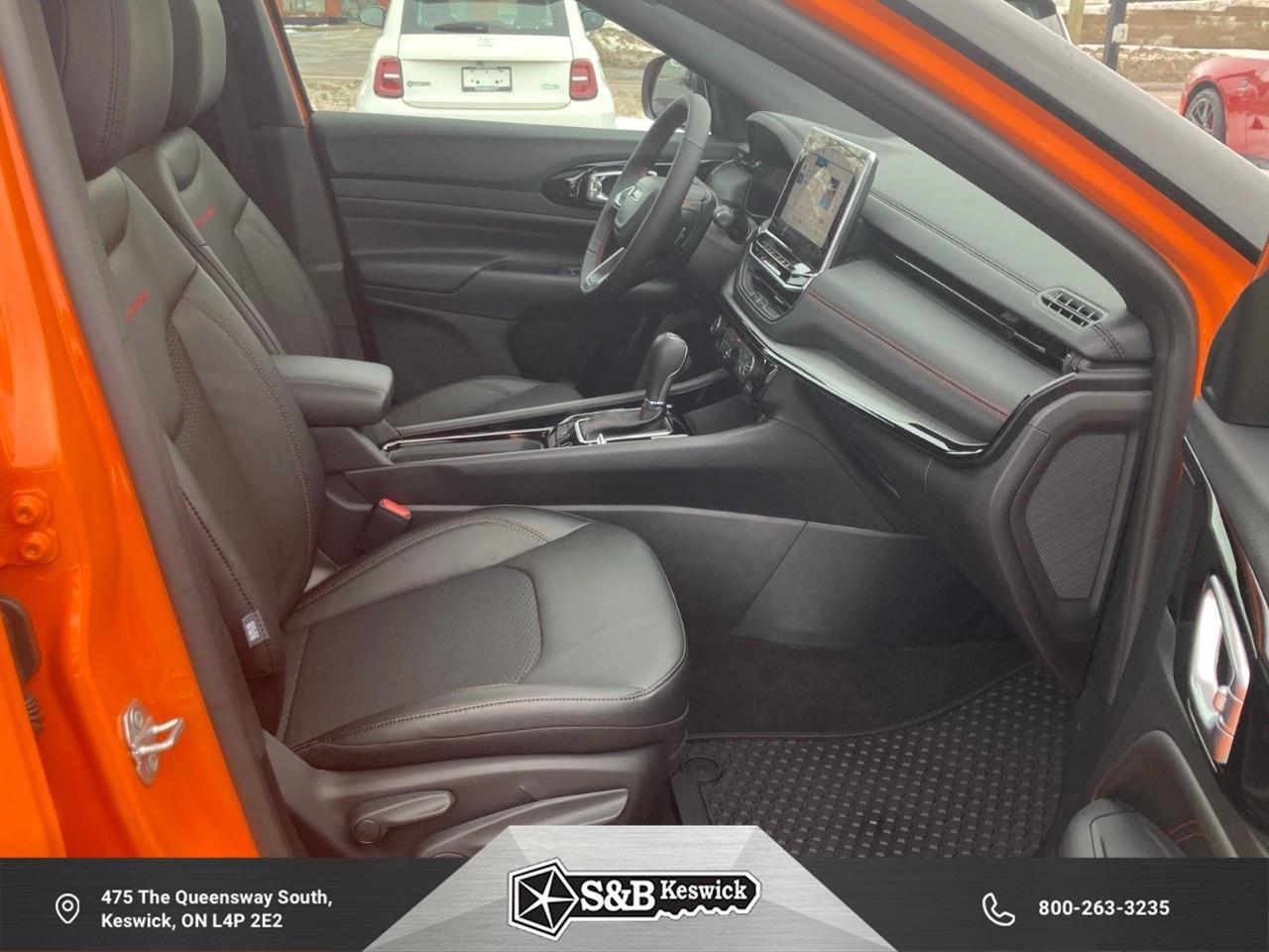 2026 Jeep Compass Trailhawk 4dr 4x4 Photo