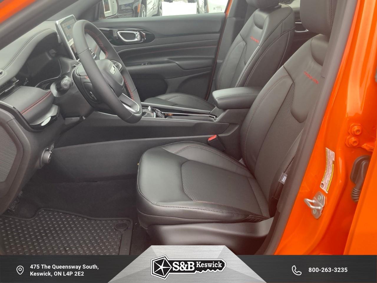 2026 Jeep Compass Trailhawk 4dr 4x4 Photo