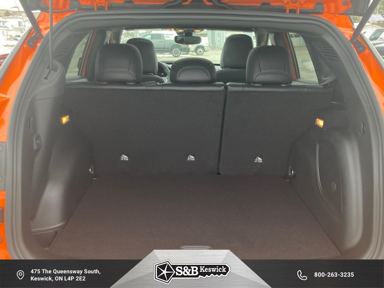 2026 Jeep Compass Trailhawk 4dr 4x4 Photo