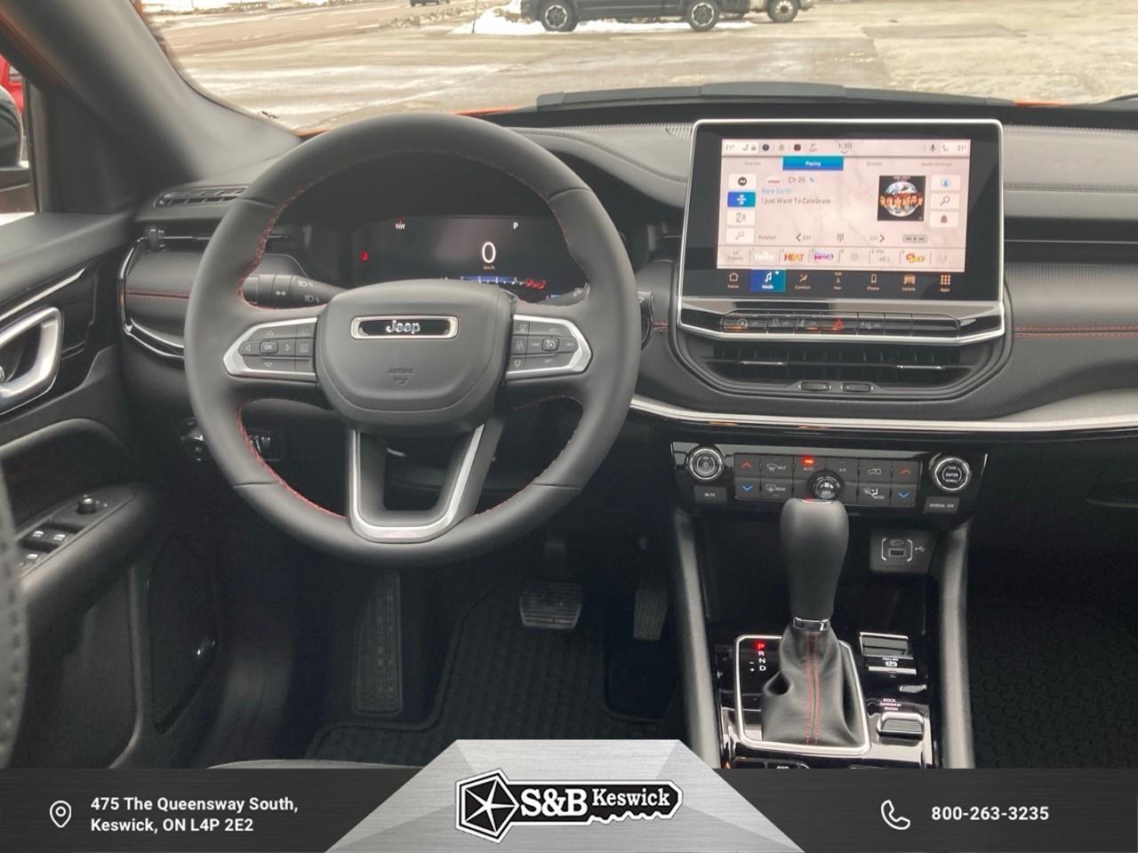 2026 Jeep Compass Trailhawk 4dr 4x4 Photo