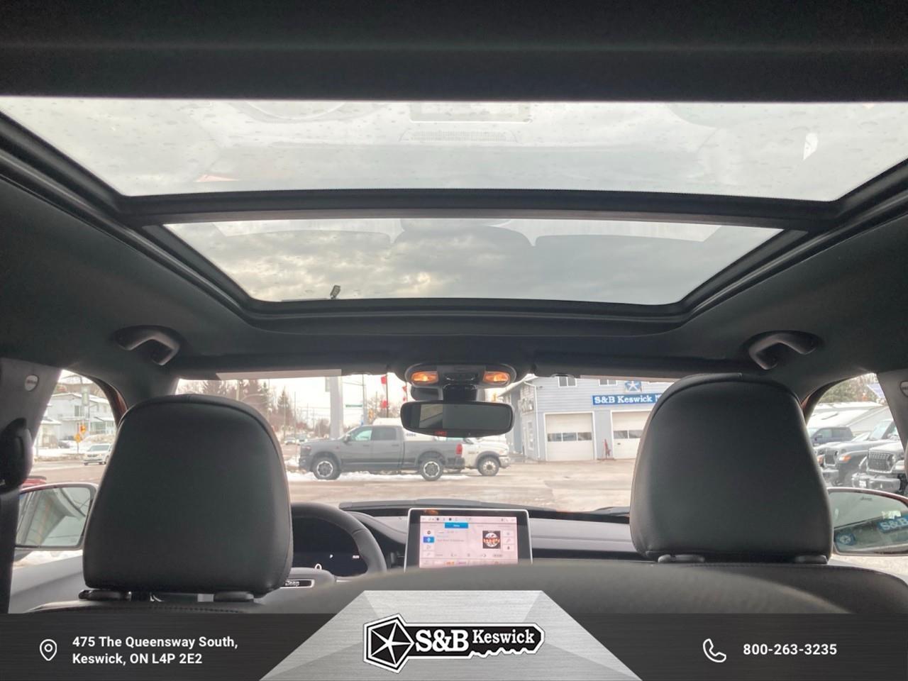 2026 Jeep Compass Trailhawk 4dr 4x4 Photo