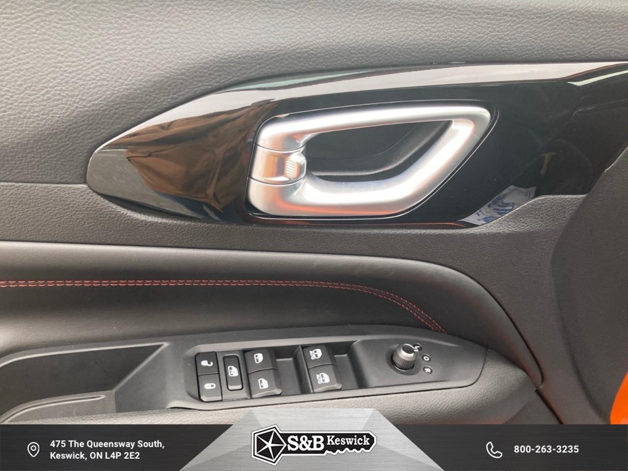 2026 Jeep Compass Trailhawk 4dr 4x4 Photo