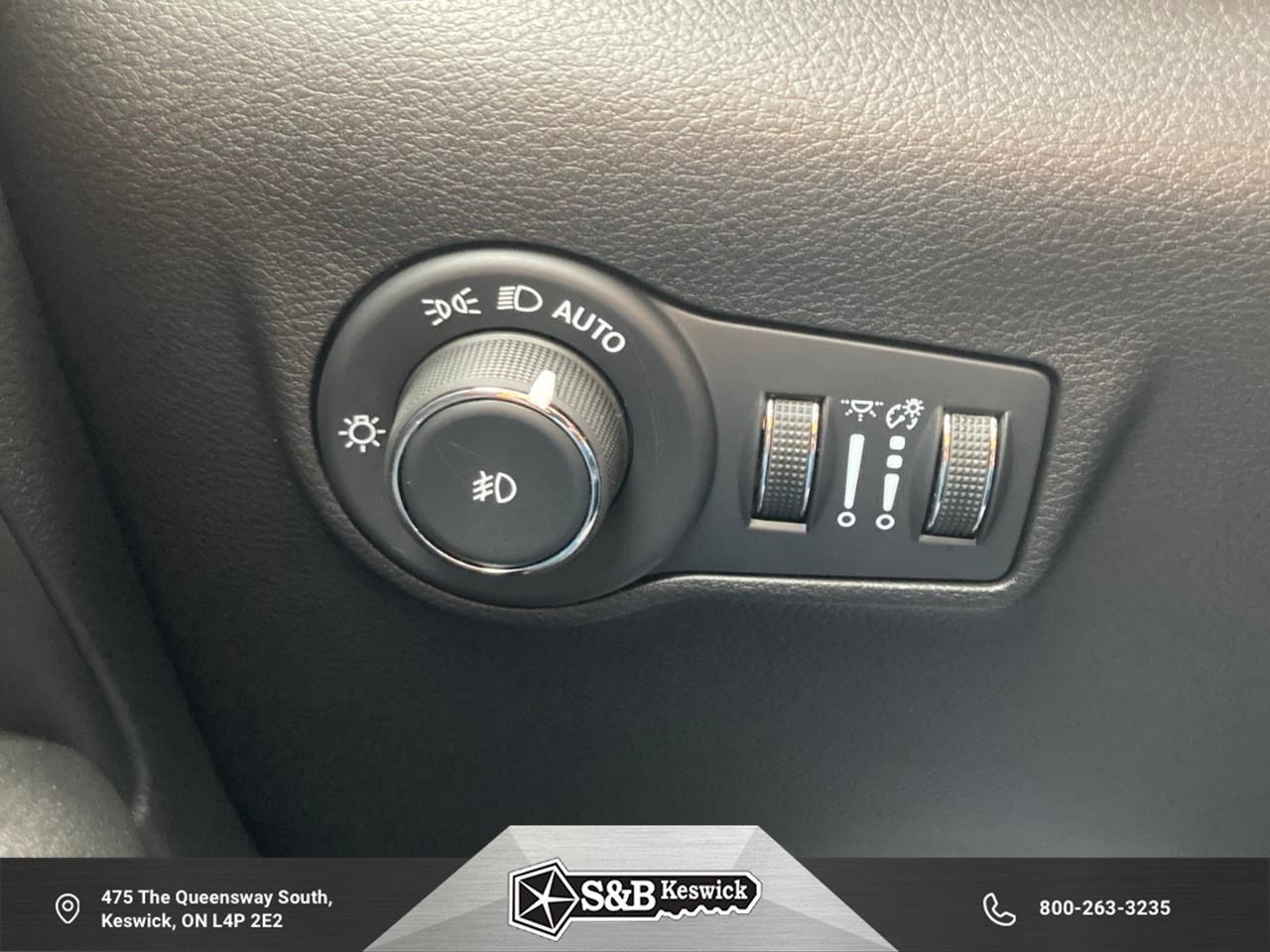 2026 Jeep Compass Trailhawk 4dr 4x4 Photo