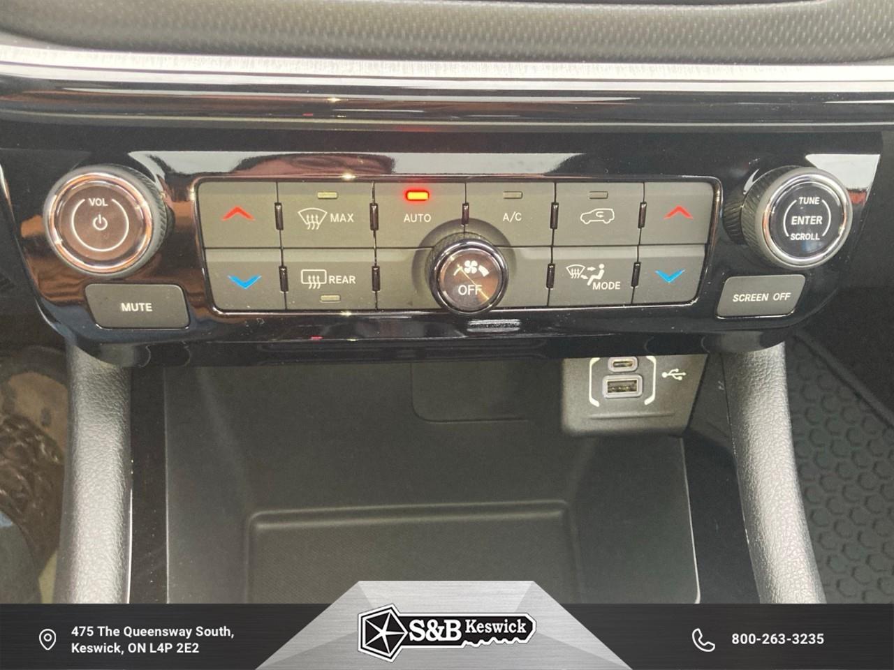 2026 Jeep Compass Trailhawk 4dr 4x4 Photo