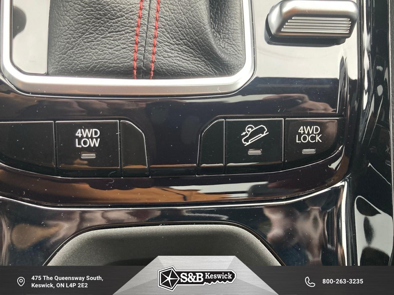 2026 Jeep Compass Trailhawk 4dr 4x4 Photo