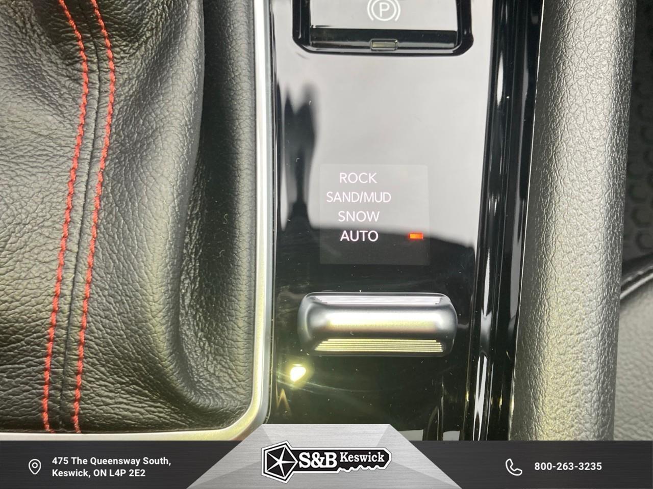 2026 Jeep Compass Trailhawk 4dr 4x4 Photo