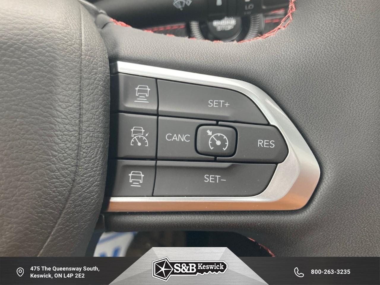 2026 Jeep Compass Trailhawk 4dr 4x4 Photo