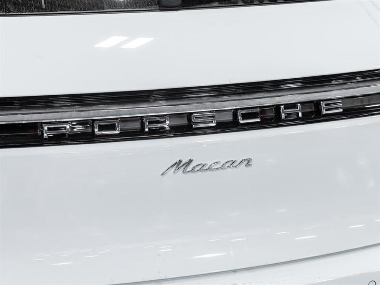 2025 Porsche Macan  Photo