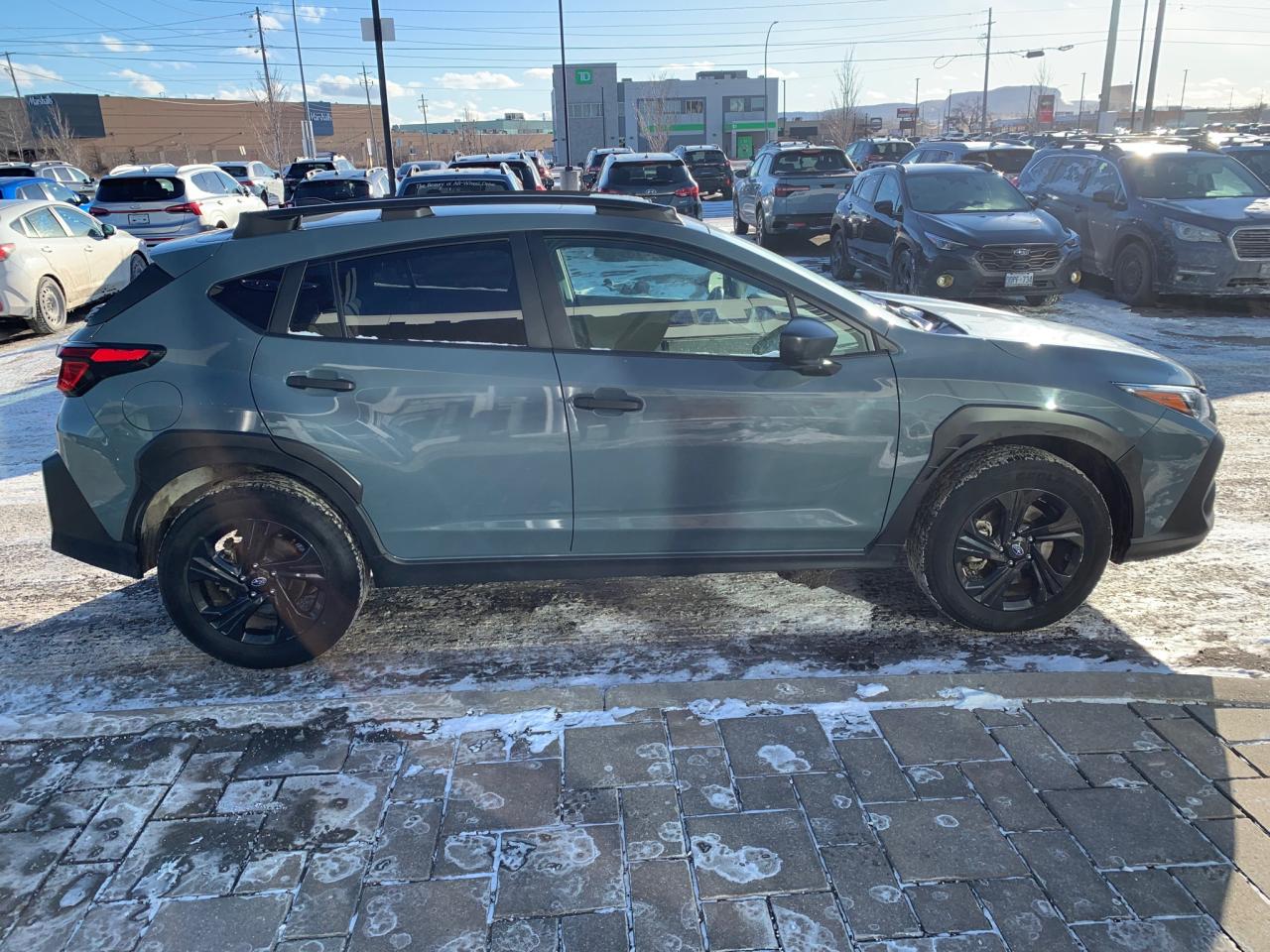 2024 Subaru Crosstrek Convenience 4dr All-Wheel Drive Photo3