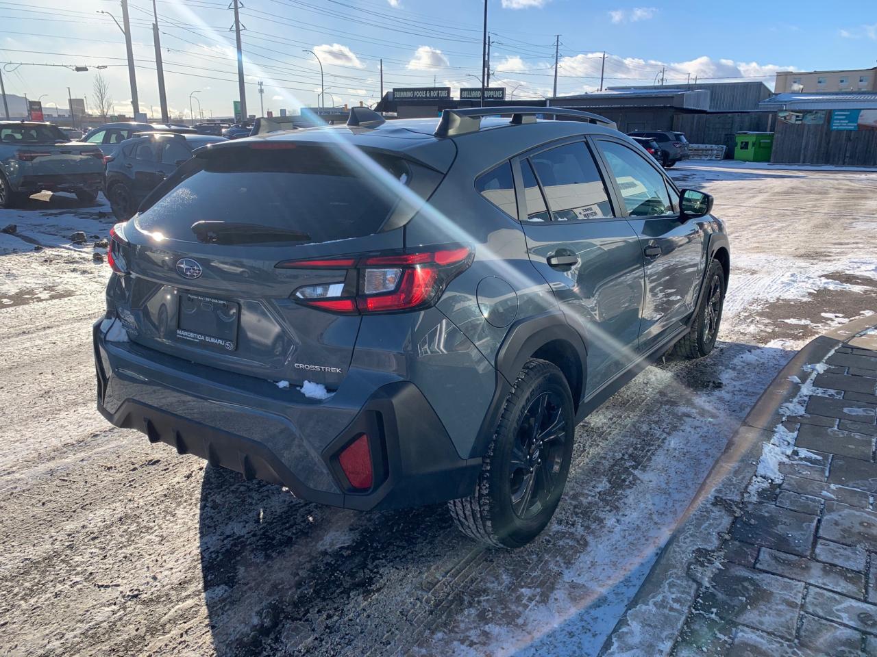 2024 Subaru Crosstrek Convenience 4dr All-Wheel Drive Photo