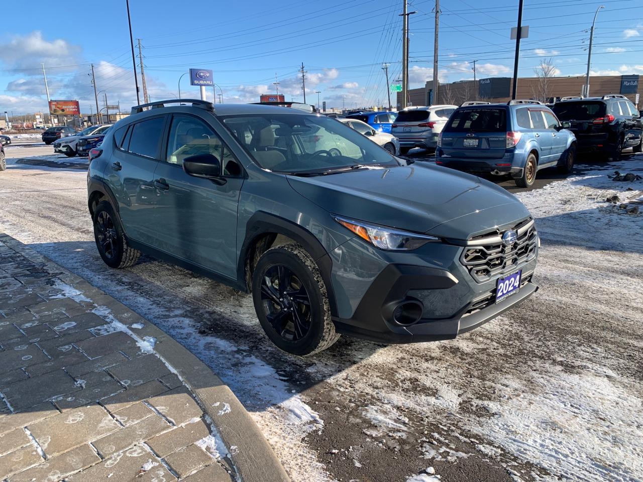 2024 Subaru Crosstrek Convenience 4dr All-Wheel Drive Photo