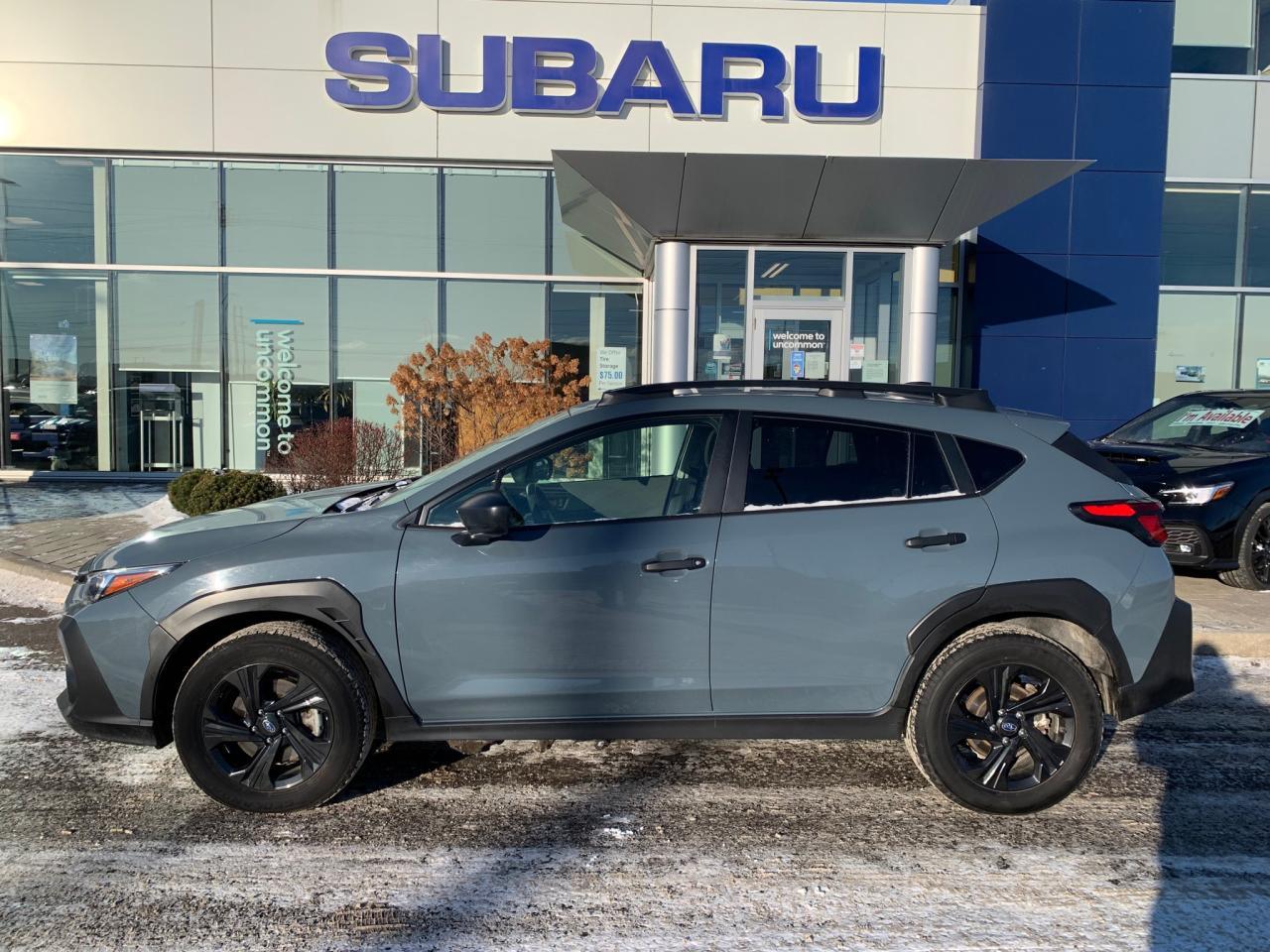 2024 Subaru Crosstrek Convenience 4dr All-Wheel Drive Photo