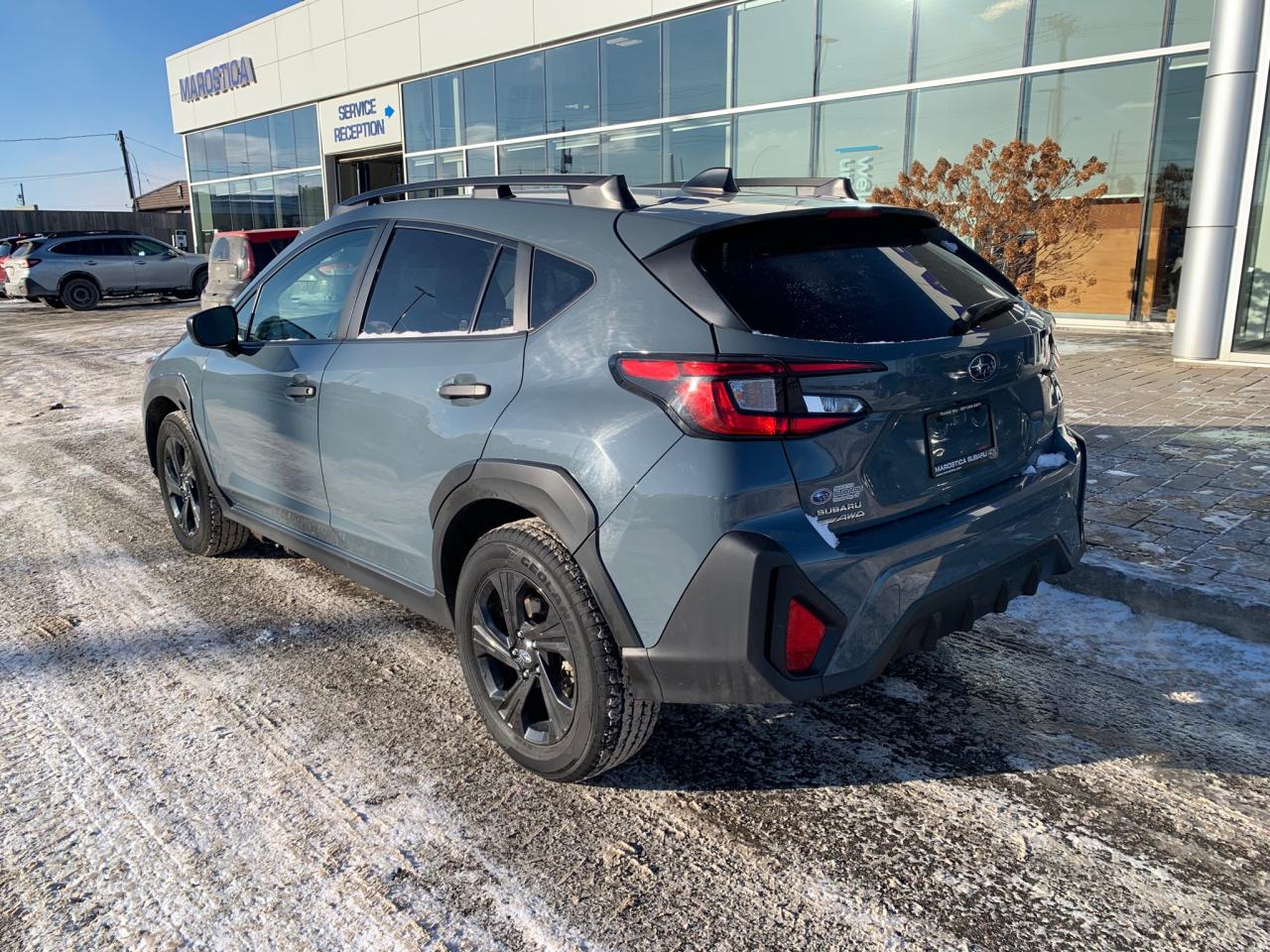 2024 Subaru Crosstrek Convenience 4dr All-Wheel Drive Photo