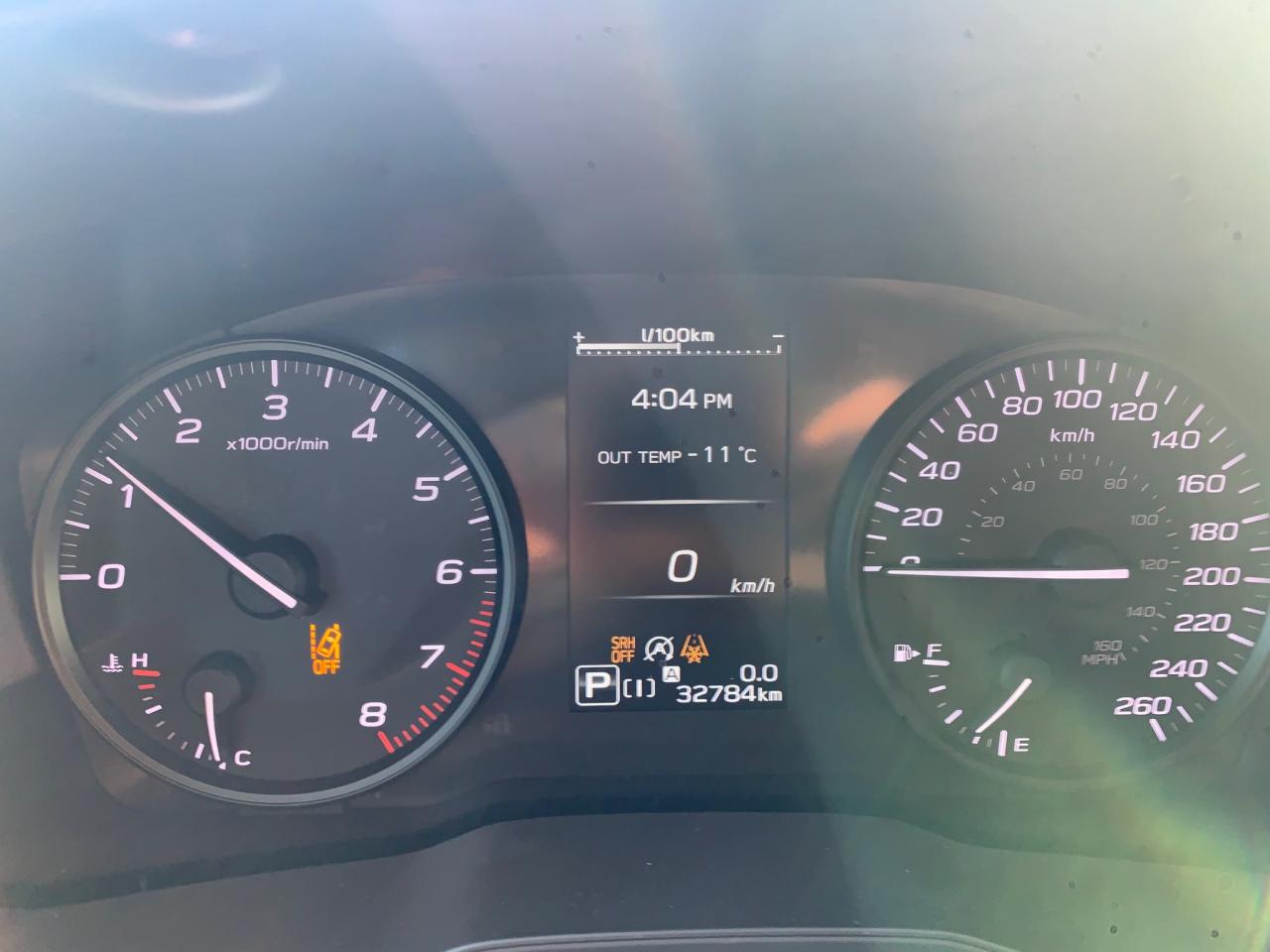 2024 Subaru Crosstrek Convenience 4dr All-Wheel Drive Photo