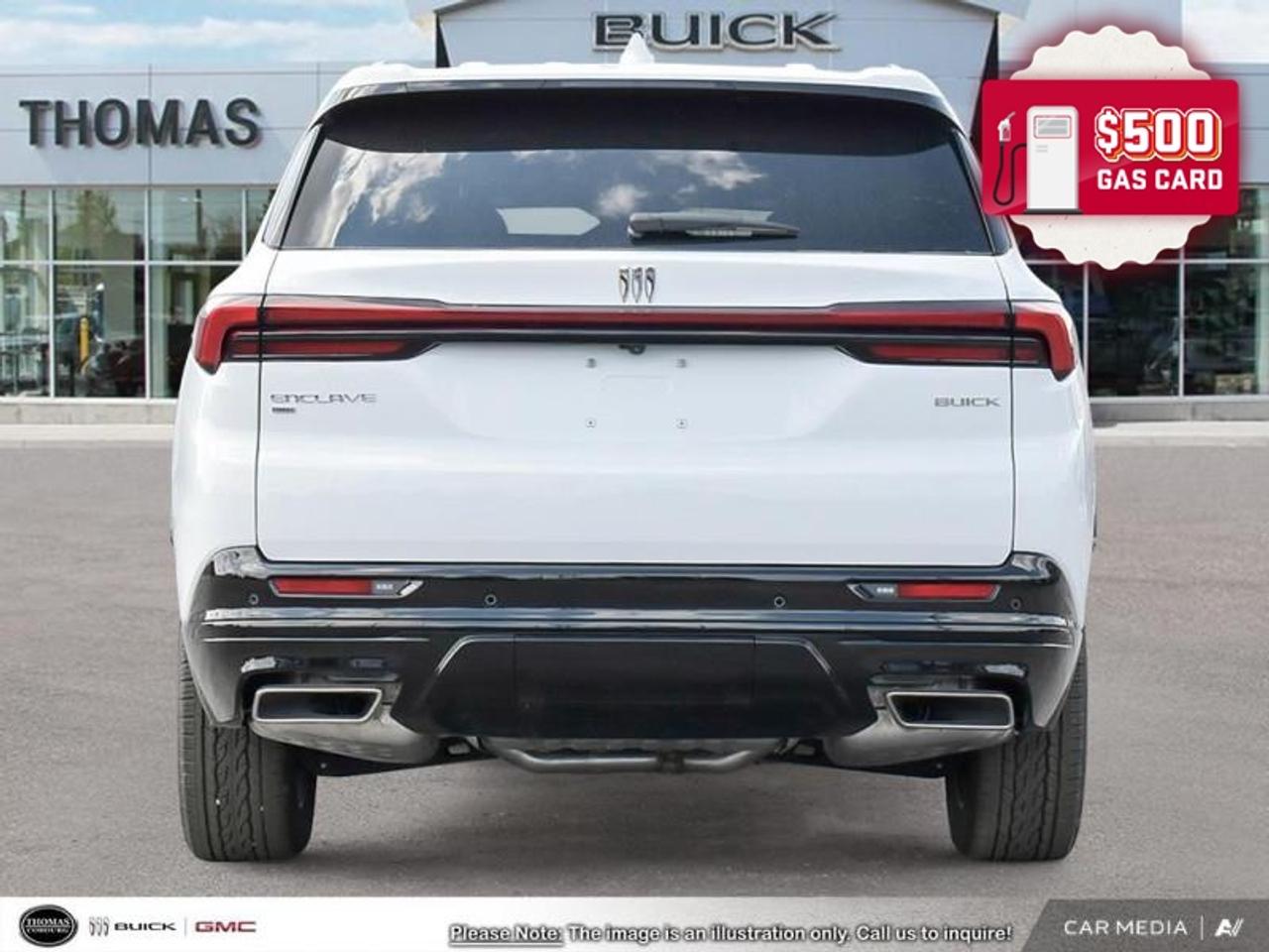 2026 Buick Enclave Sport Touring 4dr All-Wheel Drive Photo