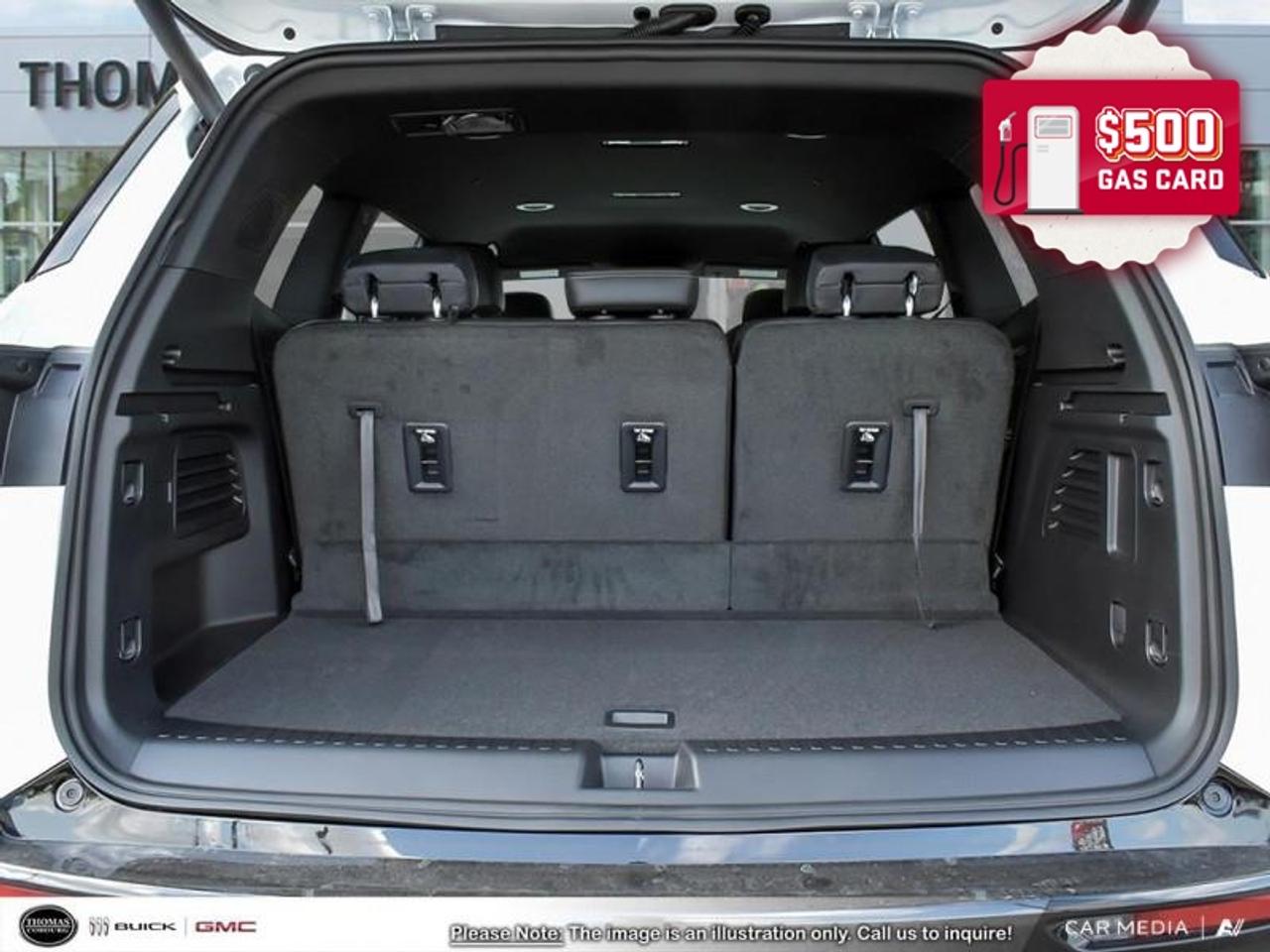 2026 Buick Enclave Sport Touring 4dr All-Wheel Drive Photo