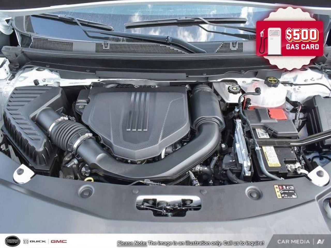 2026 Buick Enclave Sport Touring 4dr All-Wheel Drive Photo