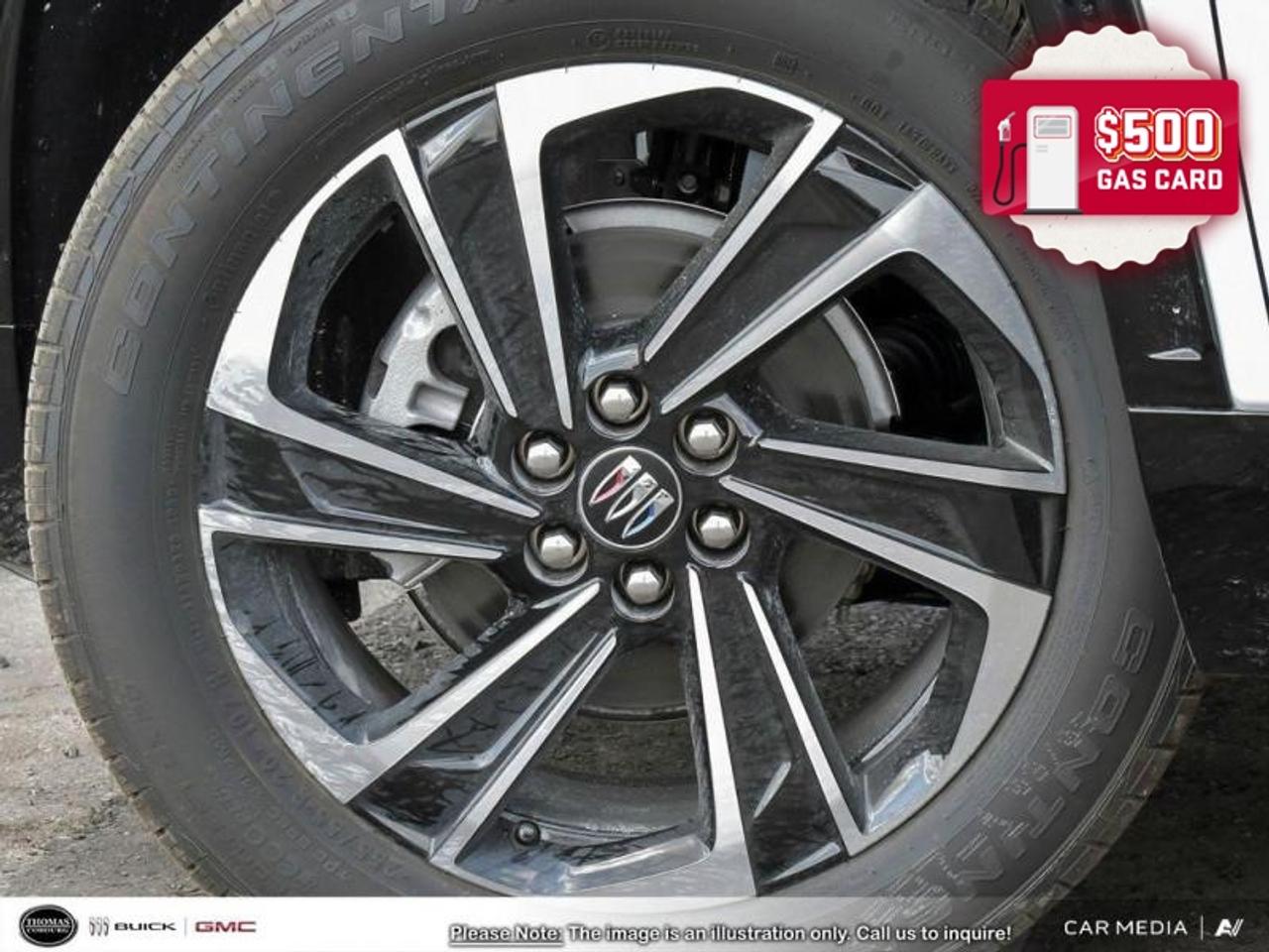 2026 Buick Enclave Sport Touring 4dr All-Wheel Drive Photo