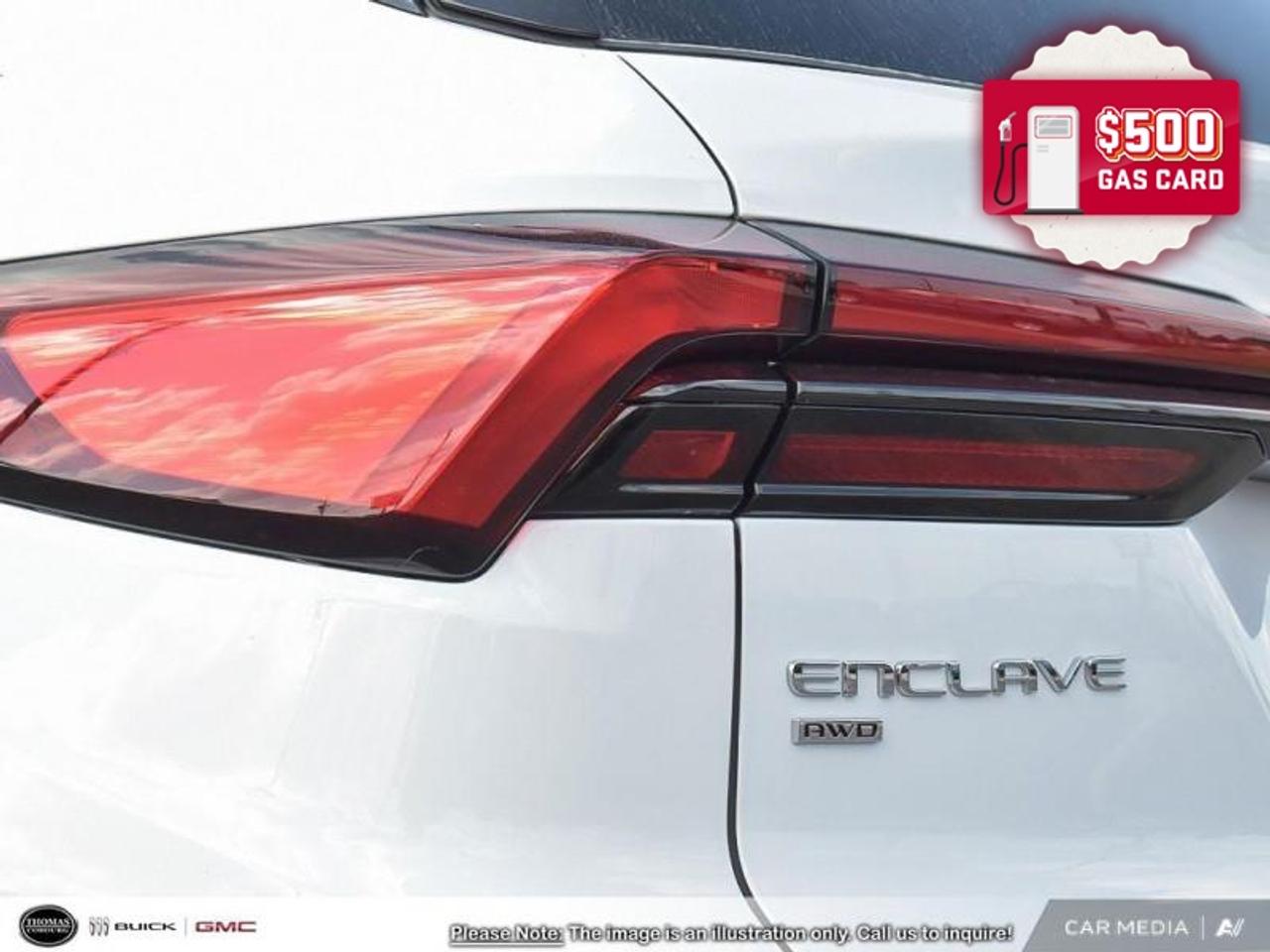 2026 Buick Enclave Sport Touring 4dr All-Wheel Drive Photo