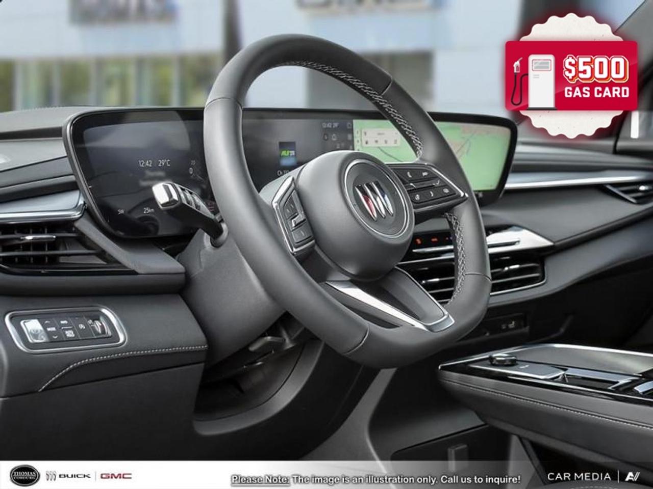 2026 Buick Enclave Sport Touring 4dr All-Wheel Drive Photo