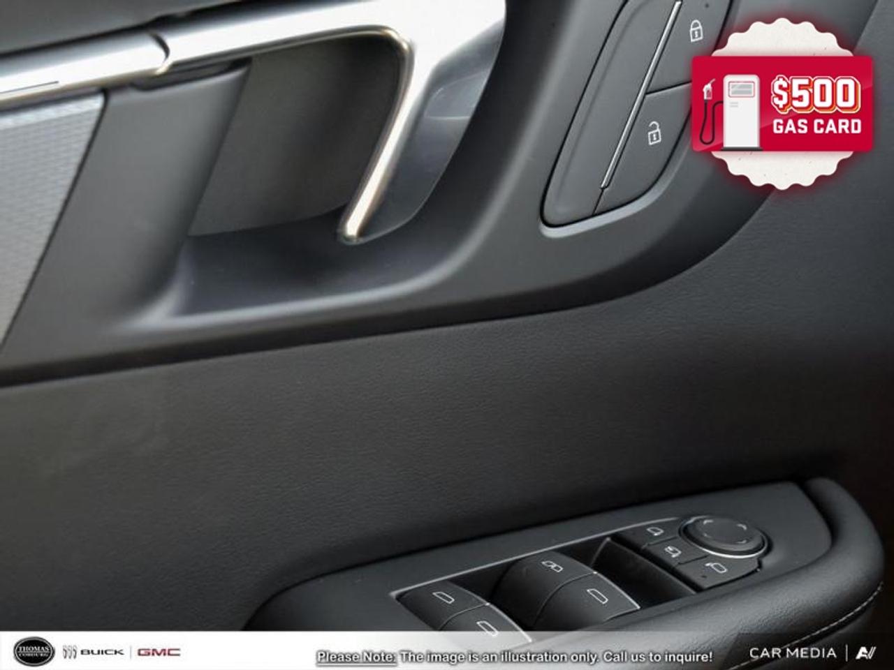 2026 Buick Enclave Sport Touring 4dr All-Wheel Drive Photo