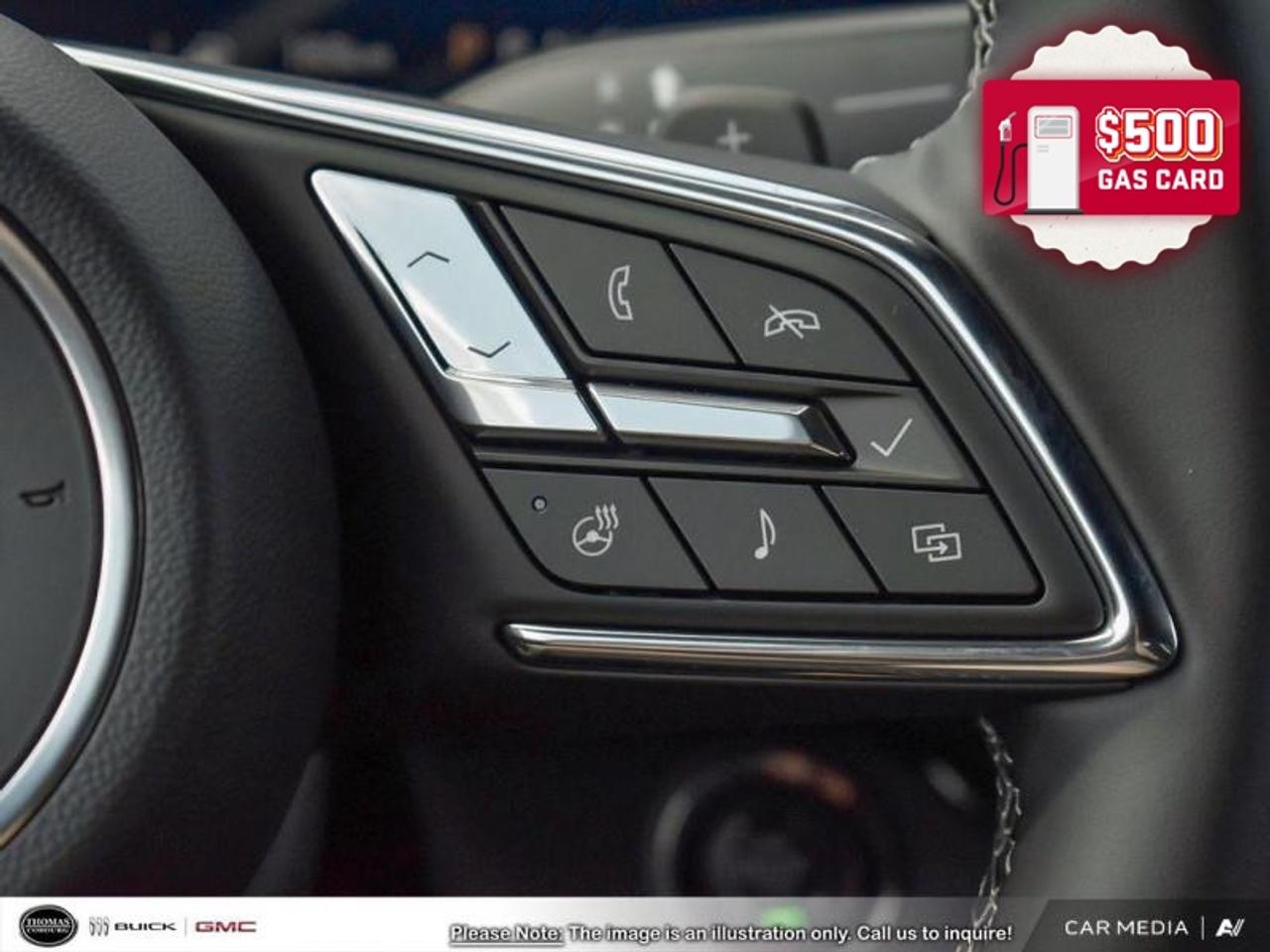 2026 Buick Enclave Sport Touring 4dr All-Wheel Drive Photo