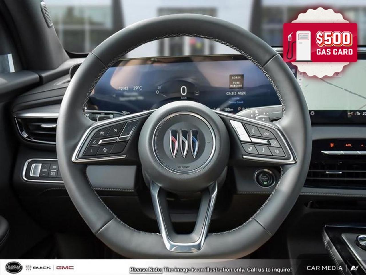 2026 Buick Enclave Sport Touring 4dr All-Wheel Drive Photo