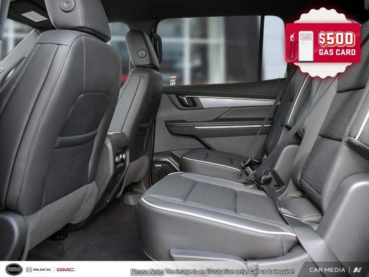 2026 Buick Enclave Sport Touring 4dr All-Wheel Drive Photo