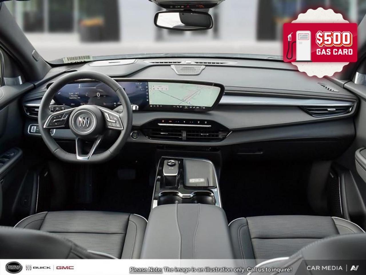 2026 Buick Enclave Sport Touring 4dr All-Wheel Drive Photo