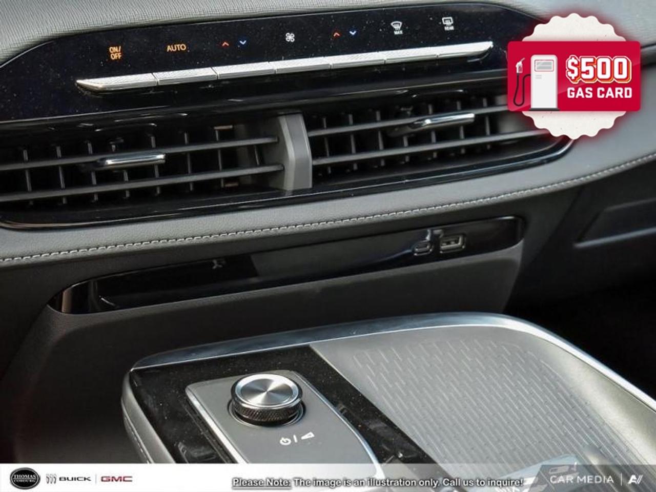 2026 Buick Enclave Sport Touring 4dr All-Wheel Drive Photo
