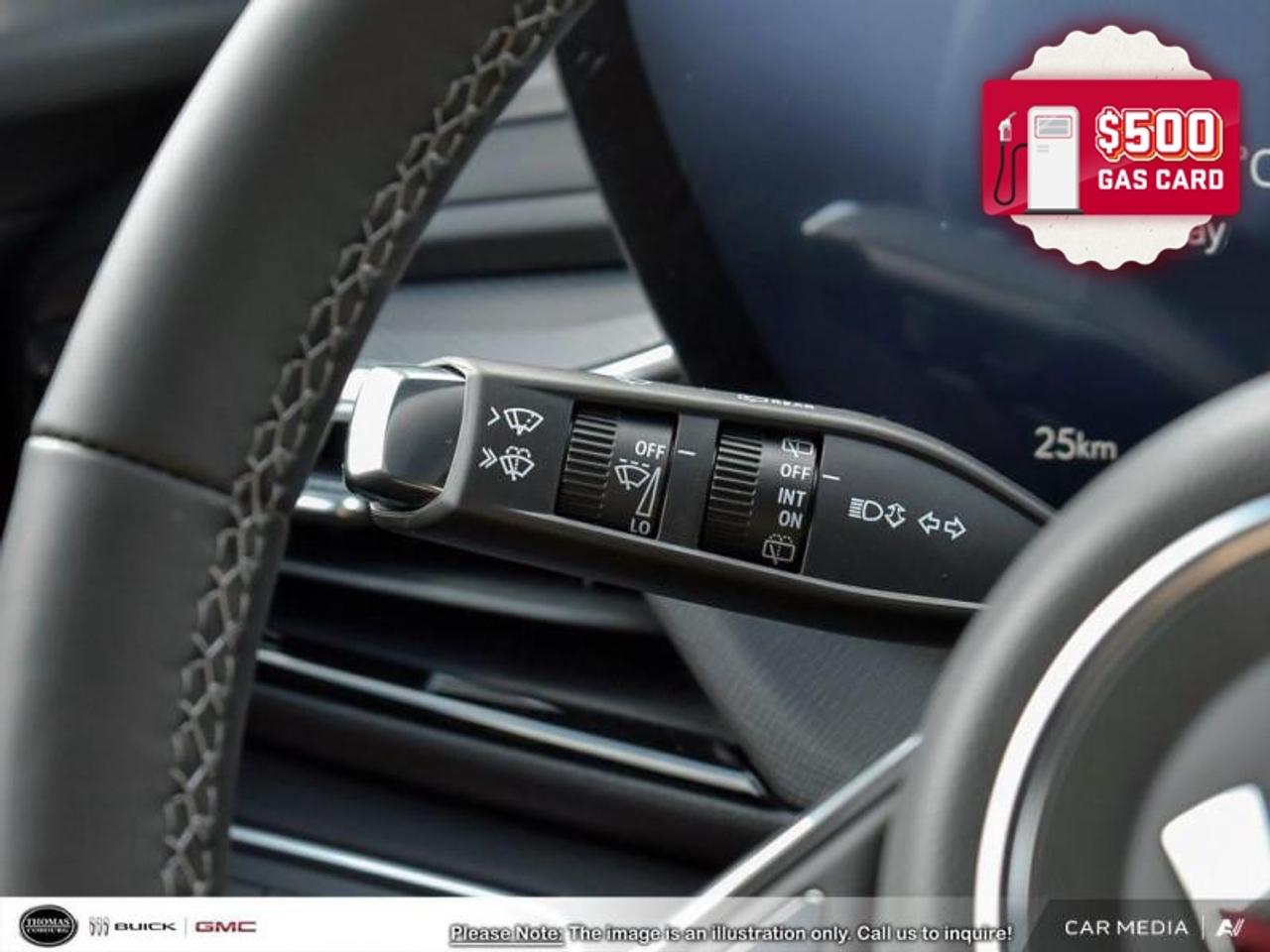 2026 Buick Enclave Sport Touring 4dr All-Wheel Drive Photo