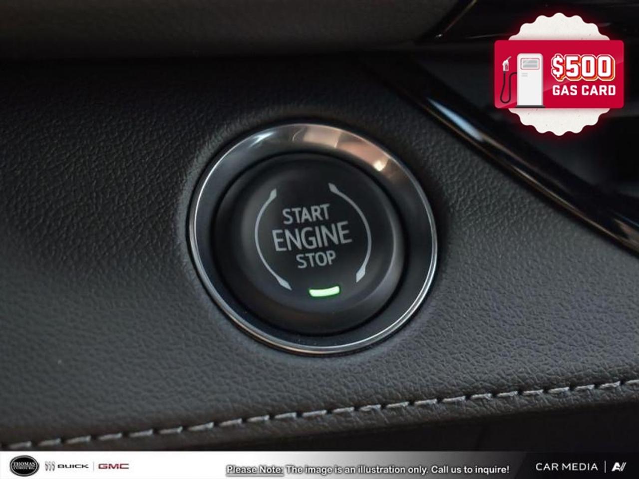 2026 Buick Enclave Sport Touring 4dr All-Wheel Drive Photo