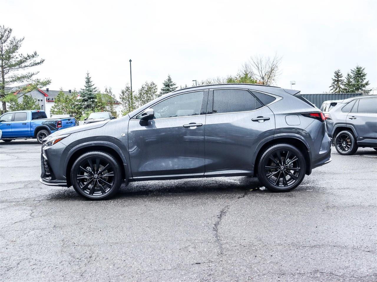 2024 Lexus NX 350 Base 4dr All-Wheel Drive Photo4