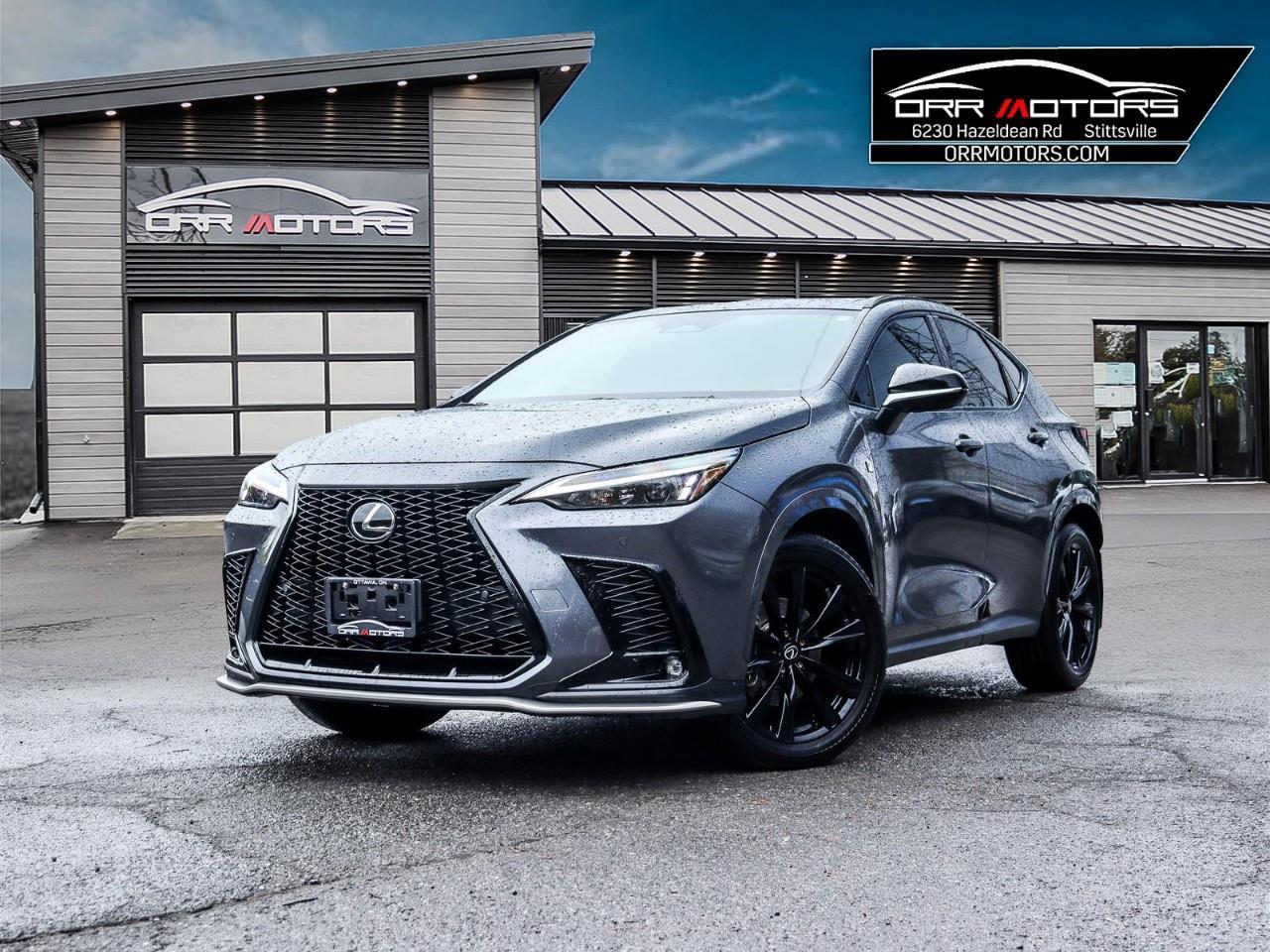 2024 Lexus NX 350 Base 4dr All-Wheel Drive Photo0