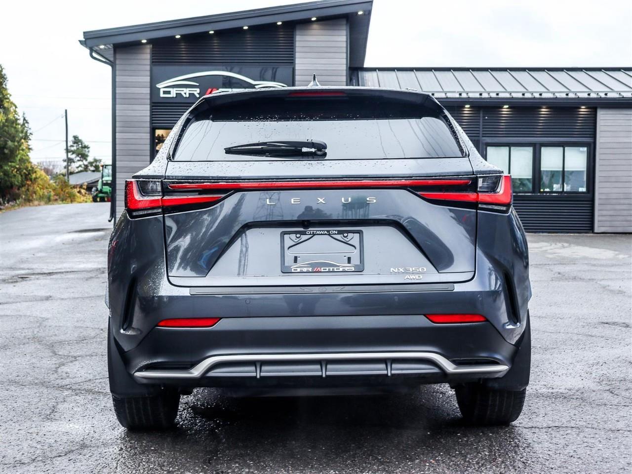 2024 Lexus NX 350 Base 4dr All-Wheel Drive Photo3