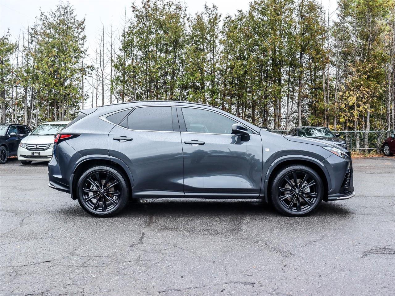 2024 Lexus NX 350 Base 4dr All-Wheel Drive Photo
