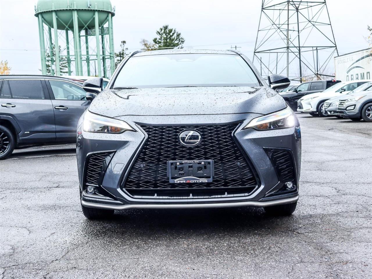 2024 Lexus NX 350 Base 4dr All-Wheel Drive Photo
