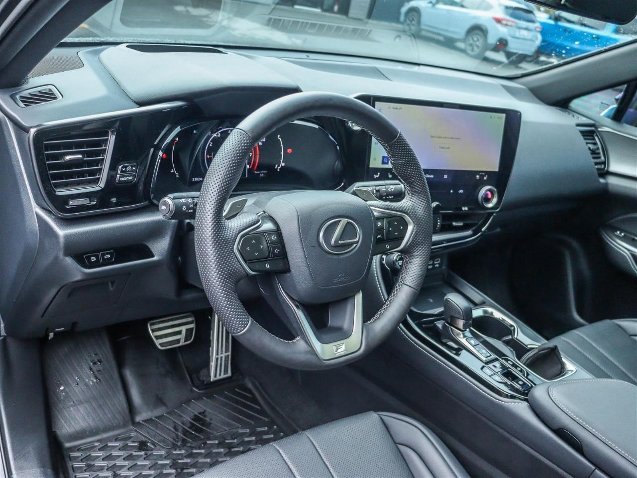 2024 Lexus NX 350 Base 4dr All-Wheel Drive Photo