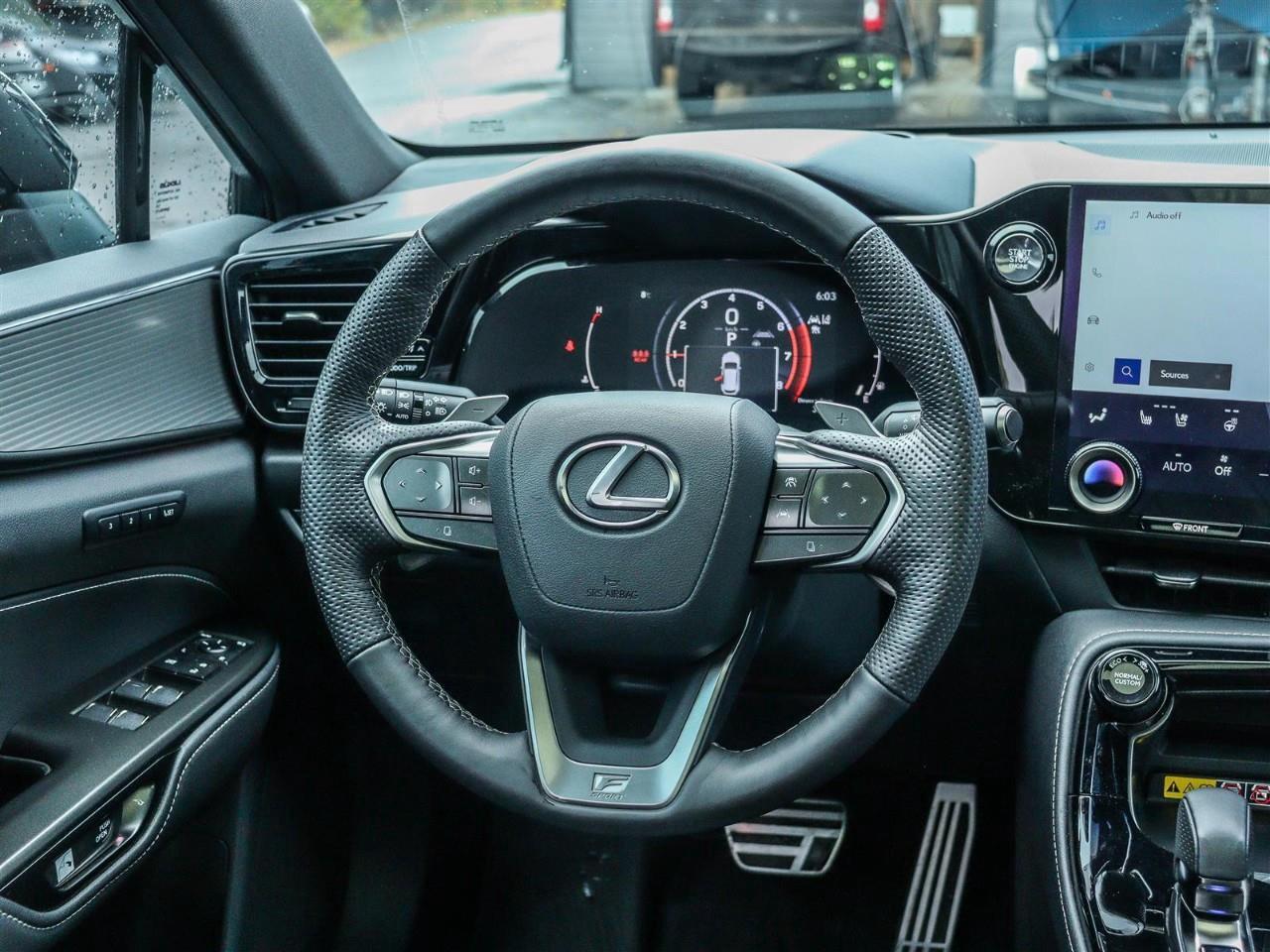 2024 Lexus NX 350 Base 4dr All-Wheel Drive Photo