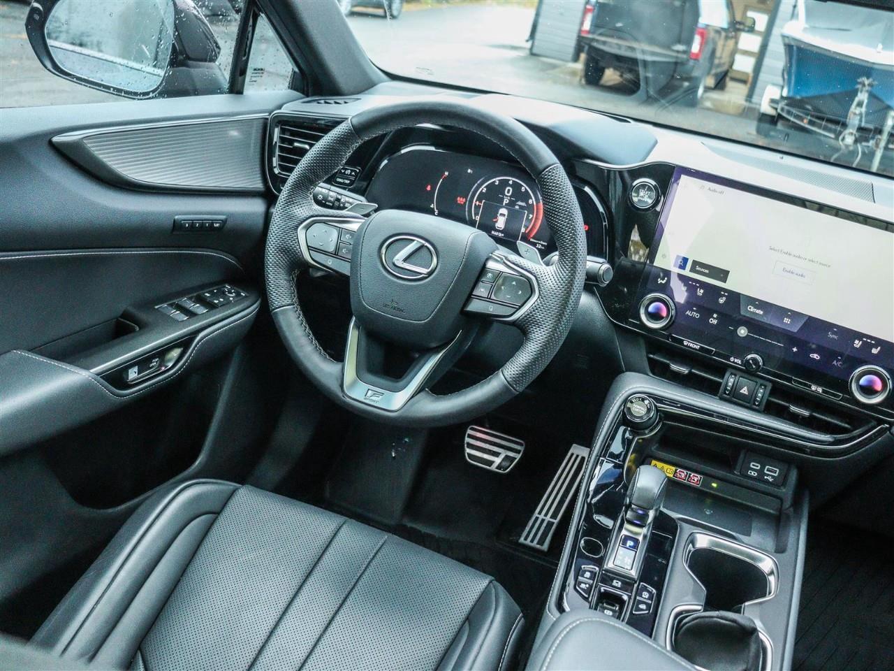 2024 Lexus NX 350 Base 4dr All-Wheel Drive Photo